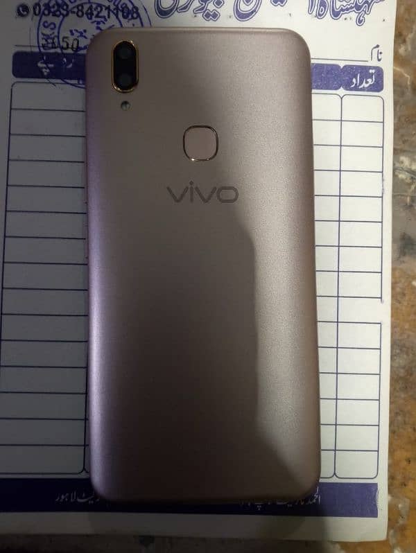 vivo y85a 1