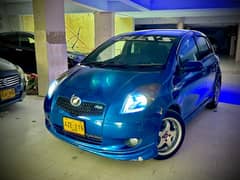 Toyota Vitz 2007