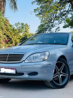 Mercedes S Class S280