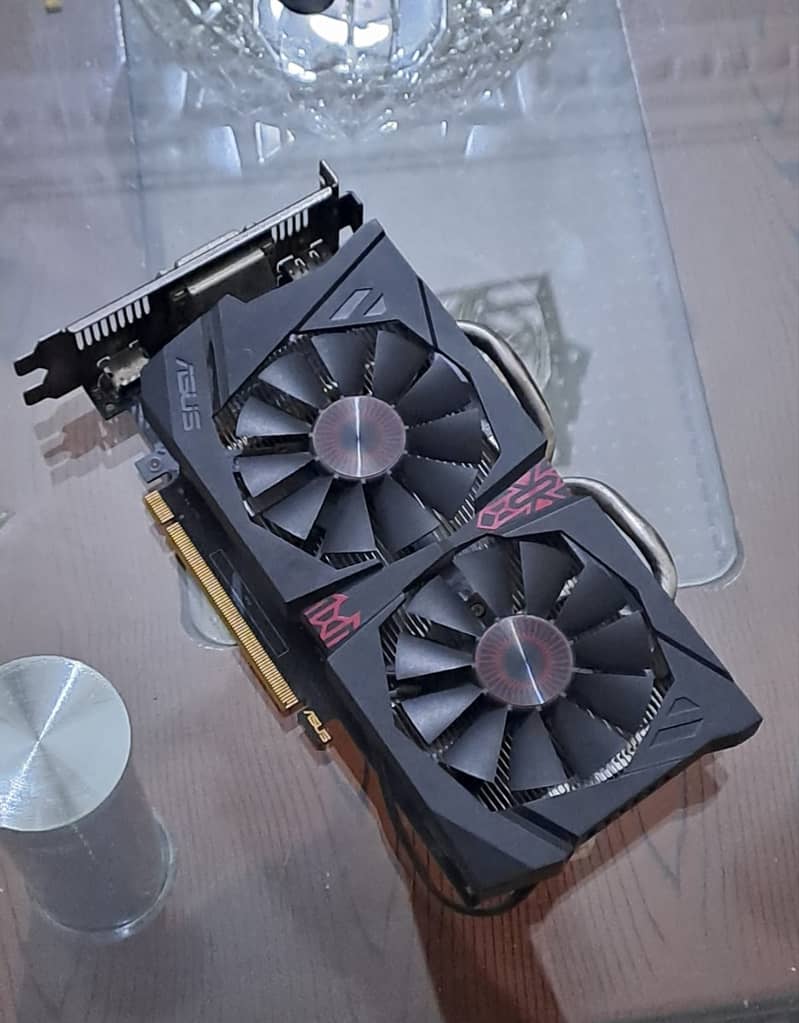 Asus Strix GTX 950 Not a single fault 0