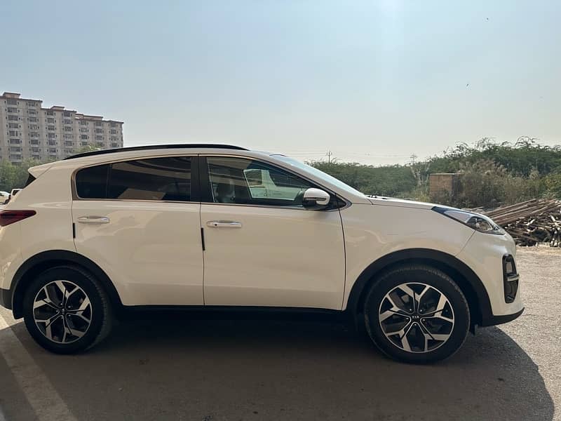 KIA Sportage 2021 7