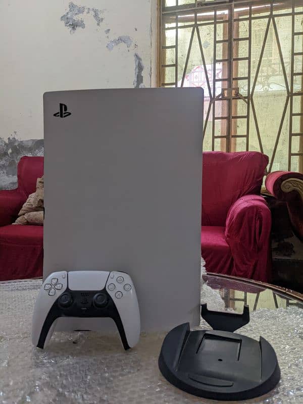 PS5 FAT MODEL 9/10 CONDITION 0