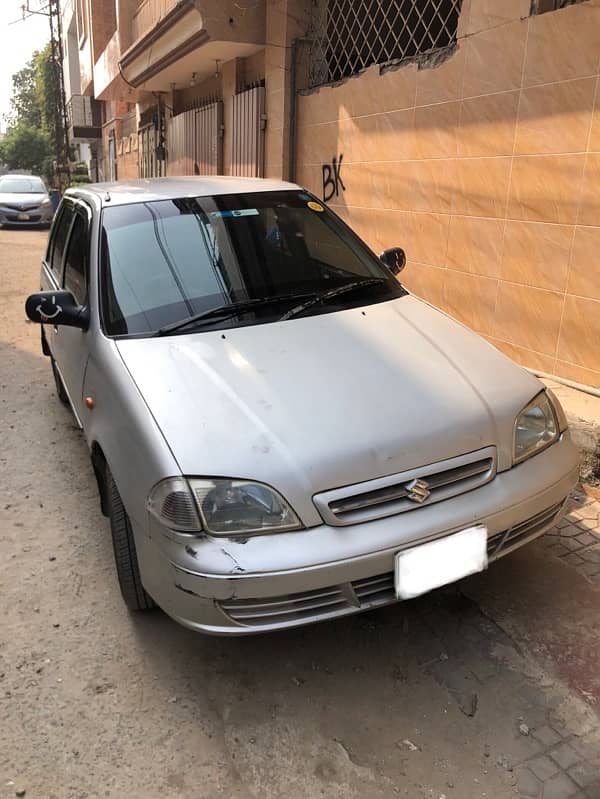 Suzuki Cultus VXR 2006 0