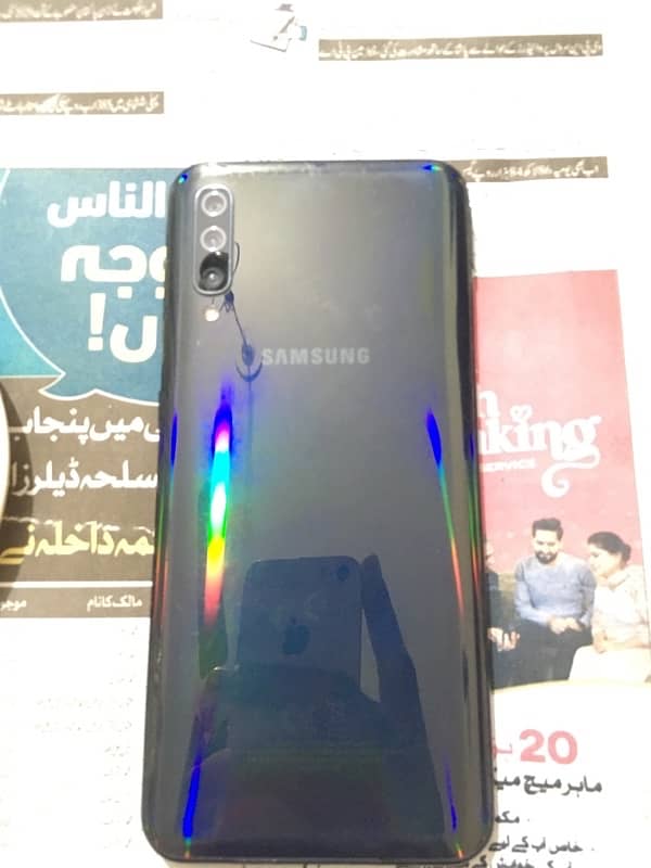 samsung galaxy A50 0