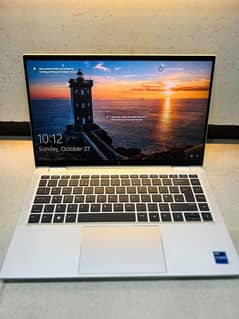 HP ELITEBOOK 1040- G8 INTEL Core i5 - 11th Gen vPro