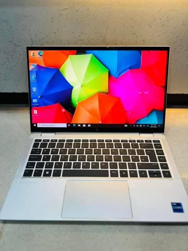 HP ELITEBOOK 1040- G8 INTEL Core i5 - 11th Gen vPro 3