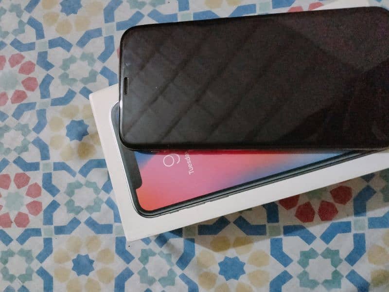 Iphone x PTA proved for sale 5