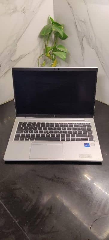 Model: HP Elitebook 840 G8 Evo Certified 4