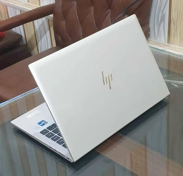 Model: HP Elitebook 840 G8 Evo Certified 5