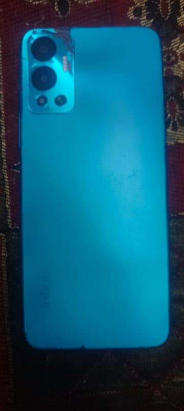 infinix hot 12 1