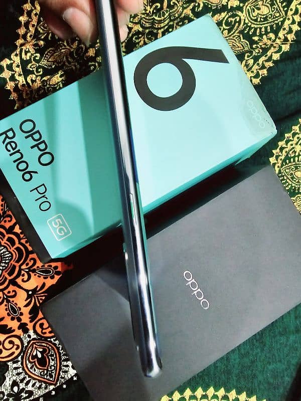 Oppo Reno 6 pro 5G 12/256GB for sale 3