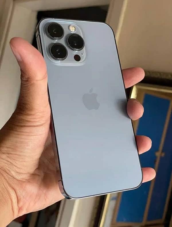 i phone 13 pro factory unlock non active 03182745788 2