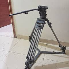 libec H65 head with tripod good working