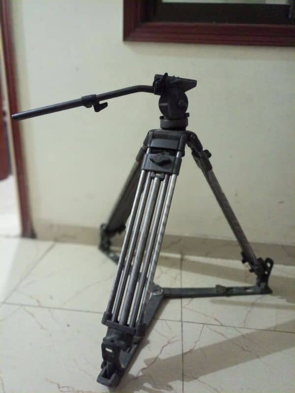 libec H65 head with tripod good working 2