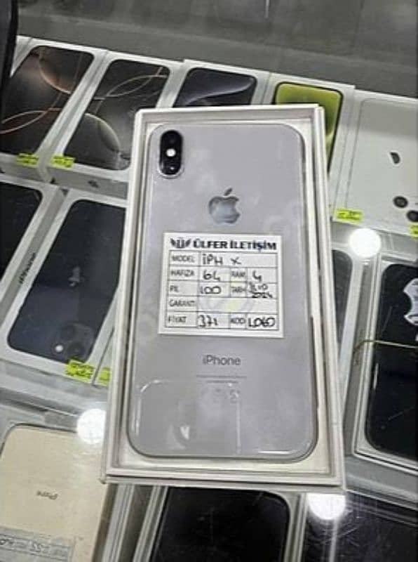 iPhone x 256gb stock Available wholesale price Read Add completely 4