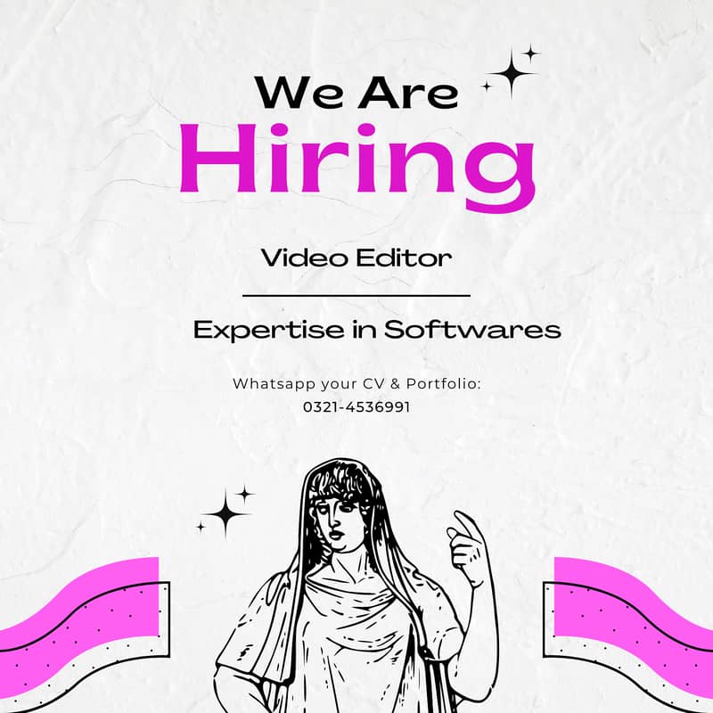 Part-Time Video Editor Wanted – Join Us for a Long-Term Collaboration 1