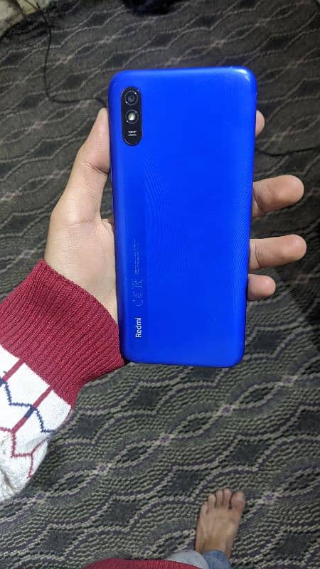 Redmi 9A All in good Condition 10/9 0