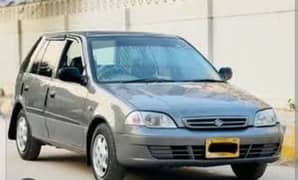 Car Rental service available with driver