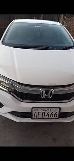 Honda City IVTEC 2021