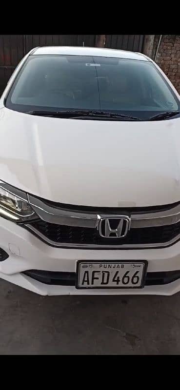 Honda City IVTEC 2021 0