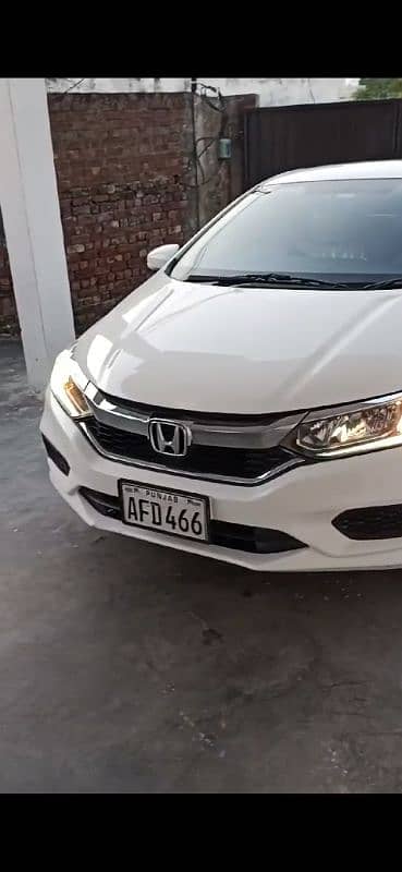 Honda City IVTEC 2021 1