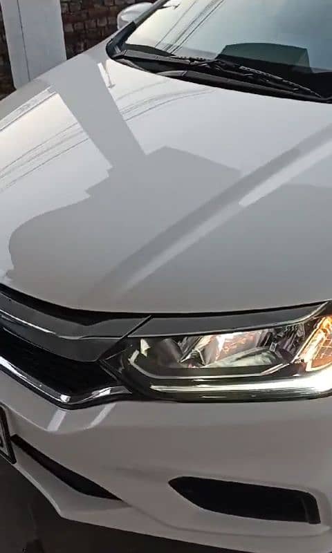 Honda City IVTEC 2021 2