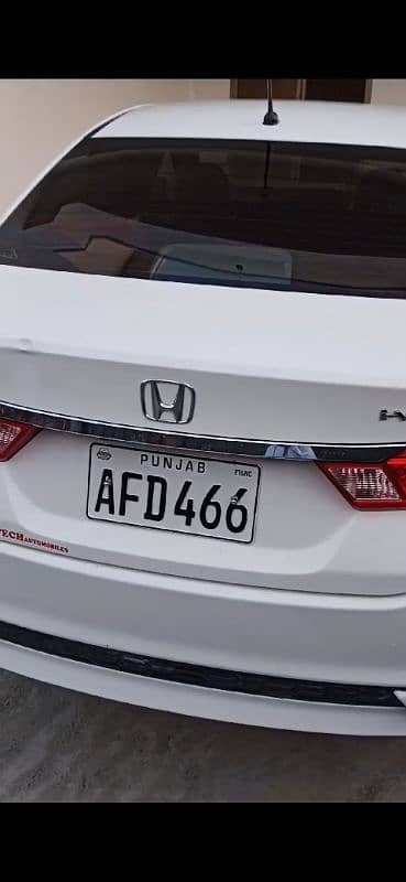 Honda City IVTEC 2021 5