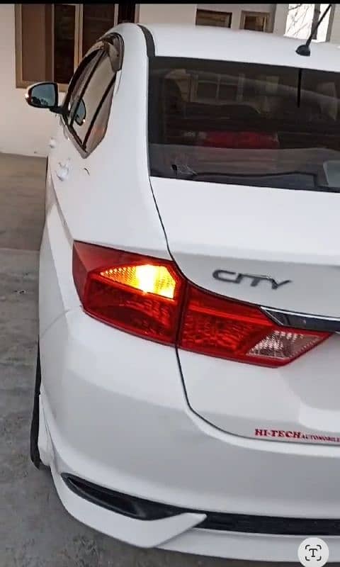 Honda City IVTEC 2021 6