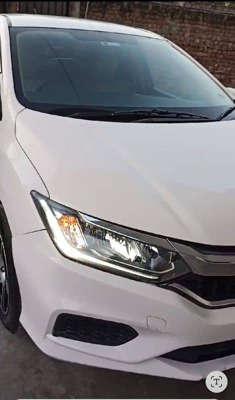 Honda City IVTEC 2021 7