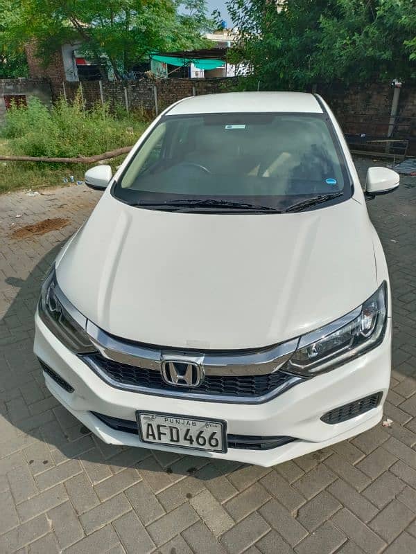 Honda City IVTEC 2021 8