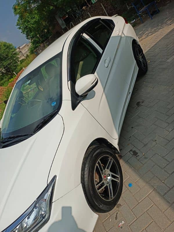 Honda City IVTEC 2021 9