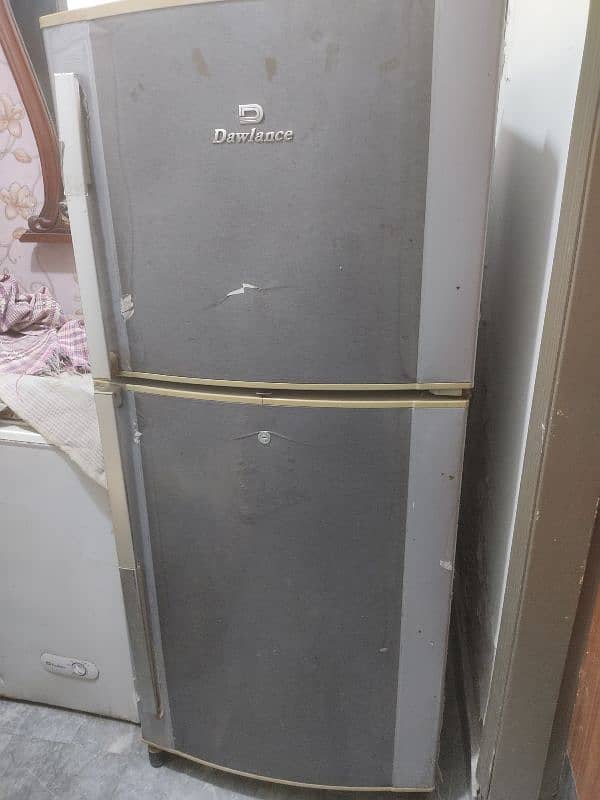 Dawlance fridge used 1