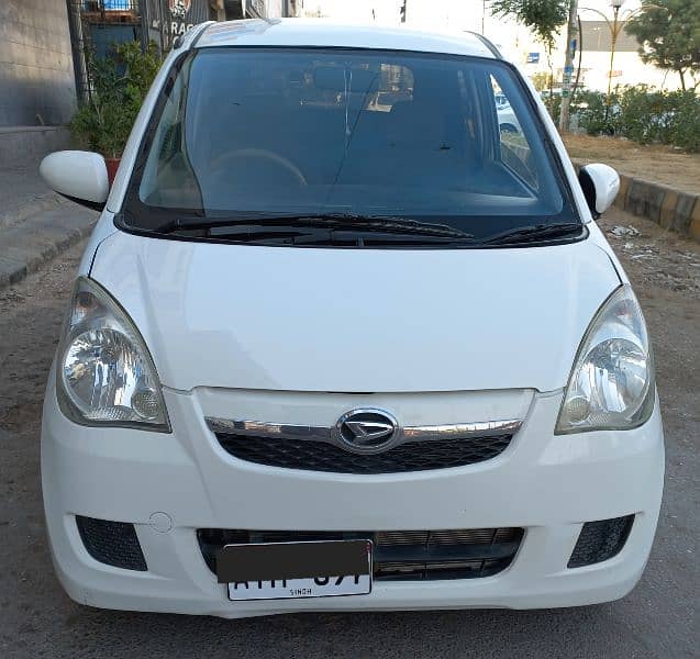 Daihatsu Mira 2008/12 Automatic 0