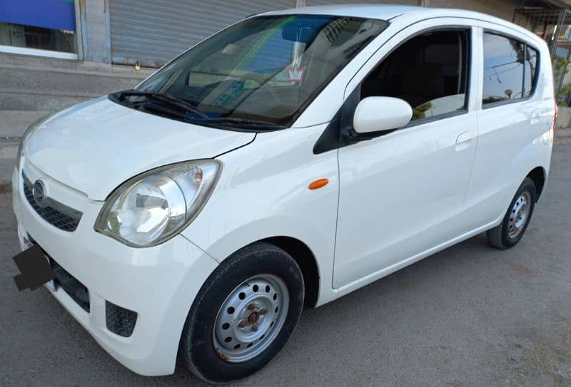 Daihatsu Mira 2008/12 Automatic 1