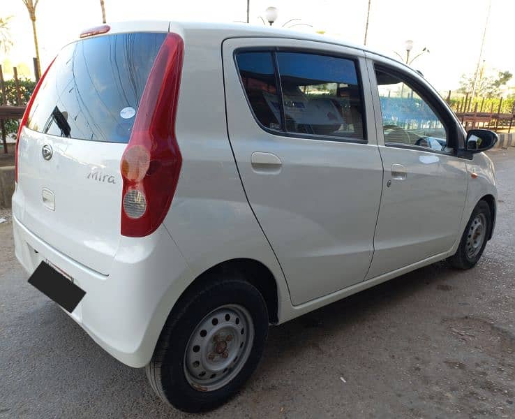 Daihatsu Mira 2008/12 Automatic 3