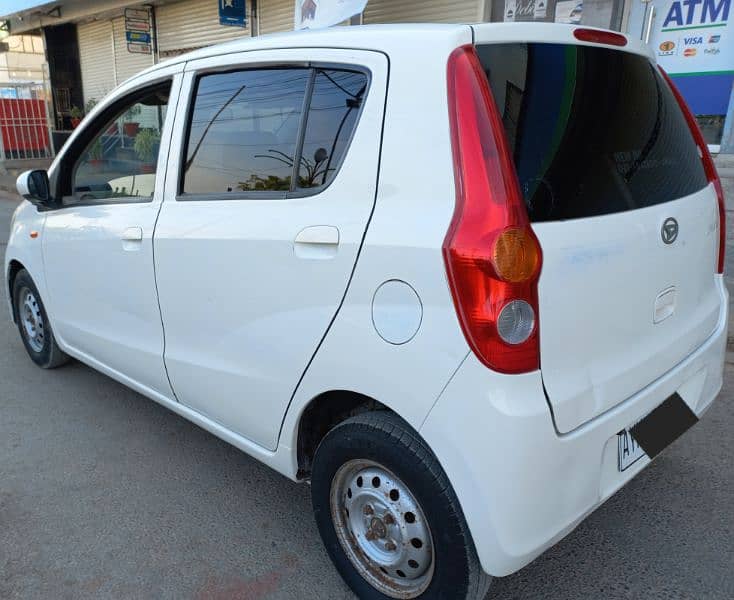 Daihatsu Mira 2008/12 Automatic 4