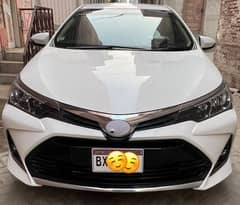 Toyota Corolla Altis 2022