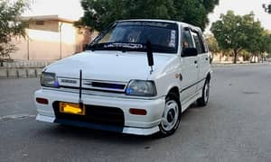 Suzuki Mehran VXR 1997