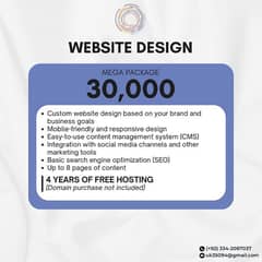 Website Design Services