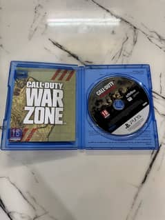 CALL OF DUTY VANGUARD [PS5 disc]