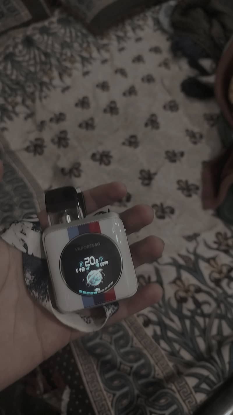 vaperesso xros nano 4 vape/pod 1