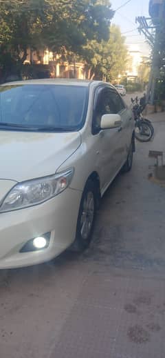 Toyota Corolla XLI 2009 extra ordinary mint condition