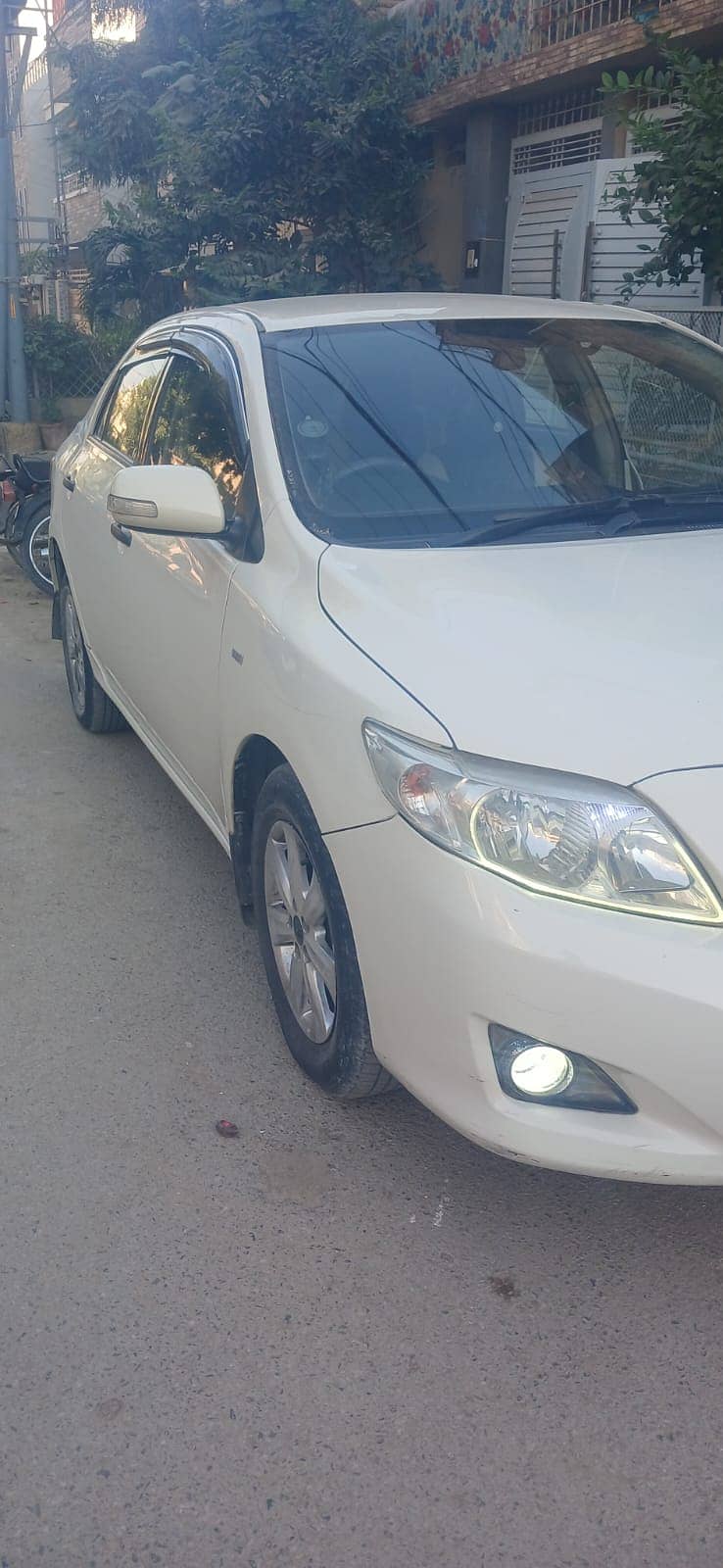 Toyota Corolla XLI 2009 extra ordinary mint condition 2