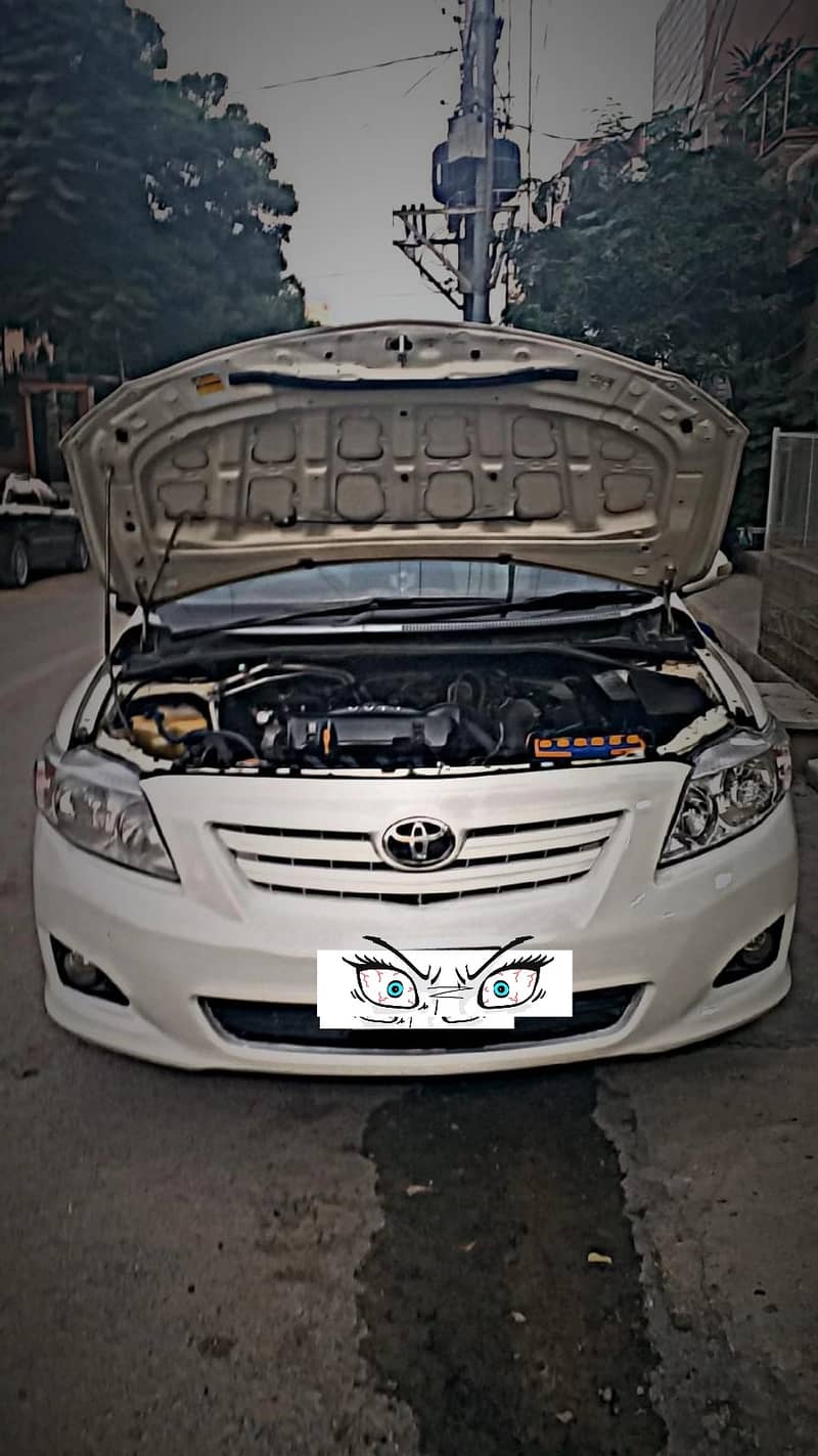 Toyota Corolla XLI 2009 extra ordinary mint condition 3