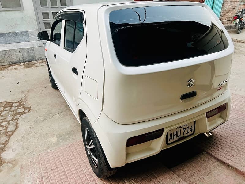 Suzuki Alto 2022 3