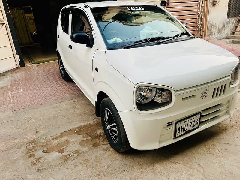 Suzuki Alto 2022 1