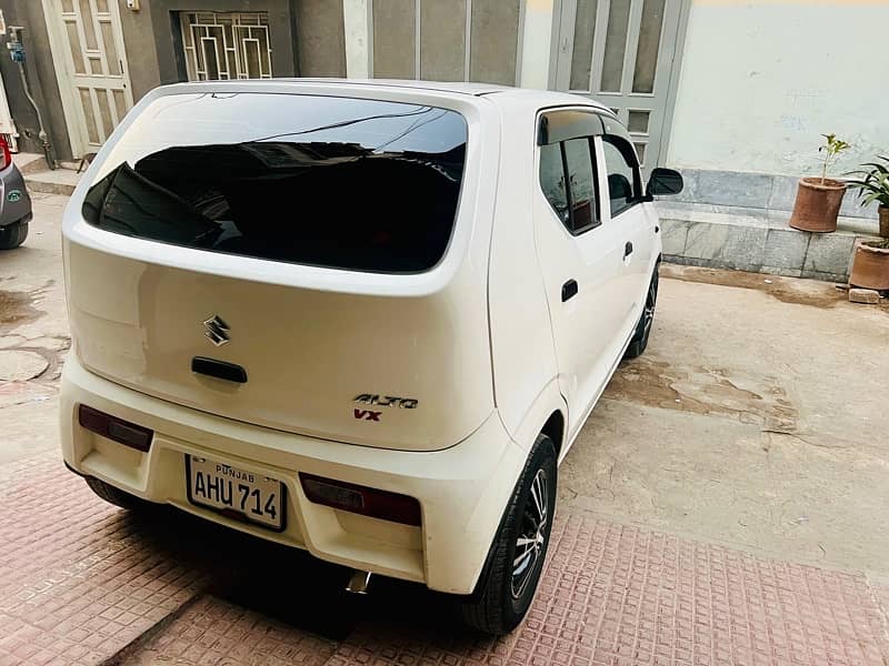 Suzuki Alto 2022 7