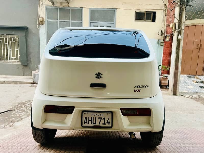 Suzuki Alto 2022 8