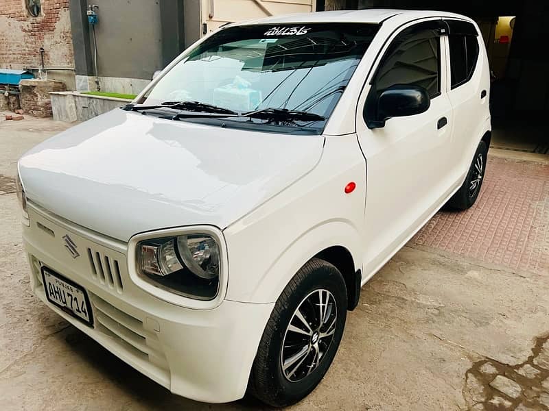 Suzuki Alto 2022 2