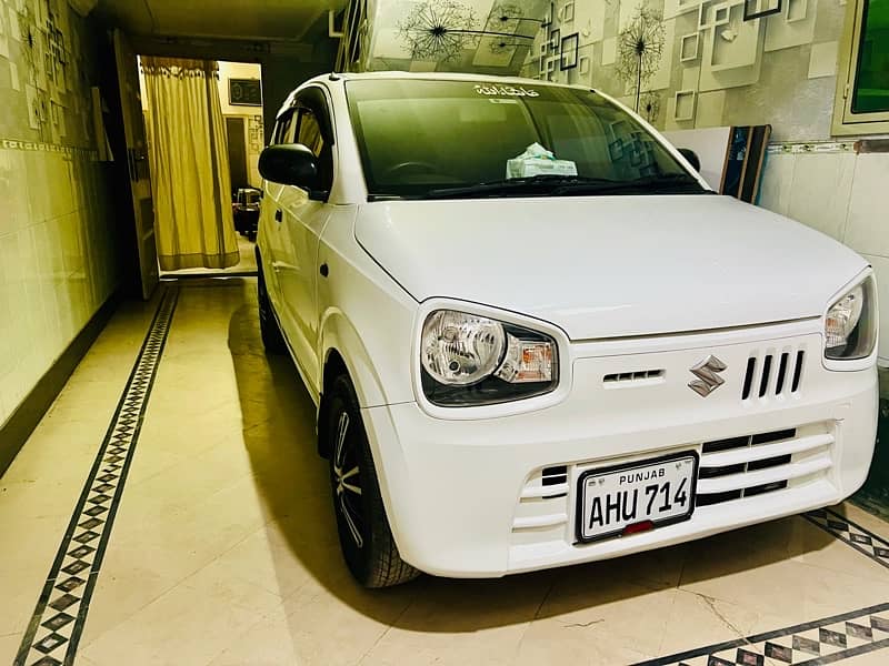 Suzuki Alto 2022 18